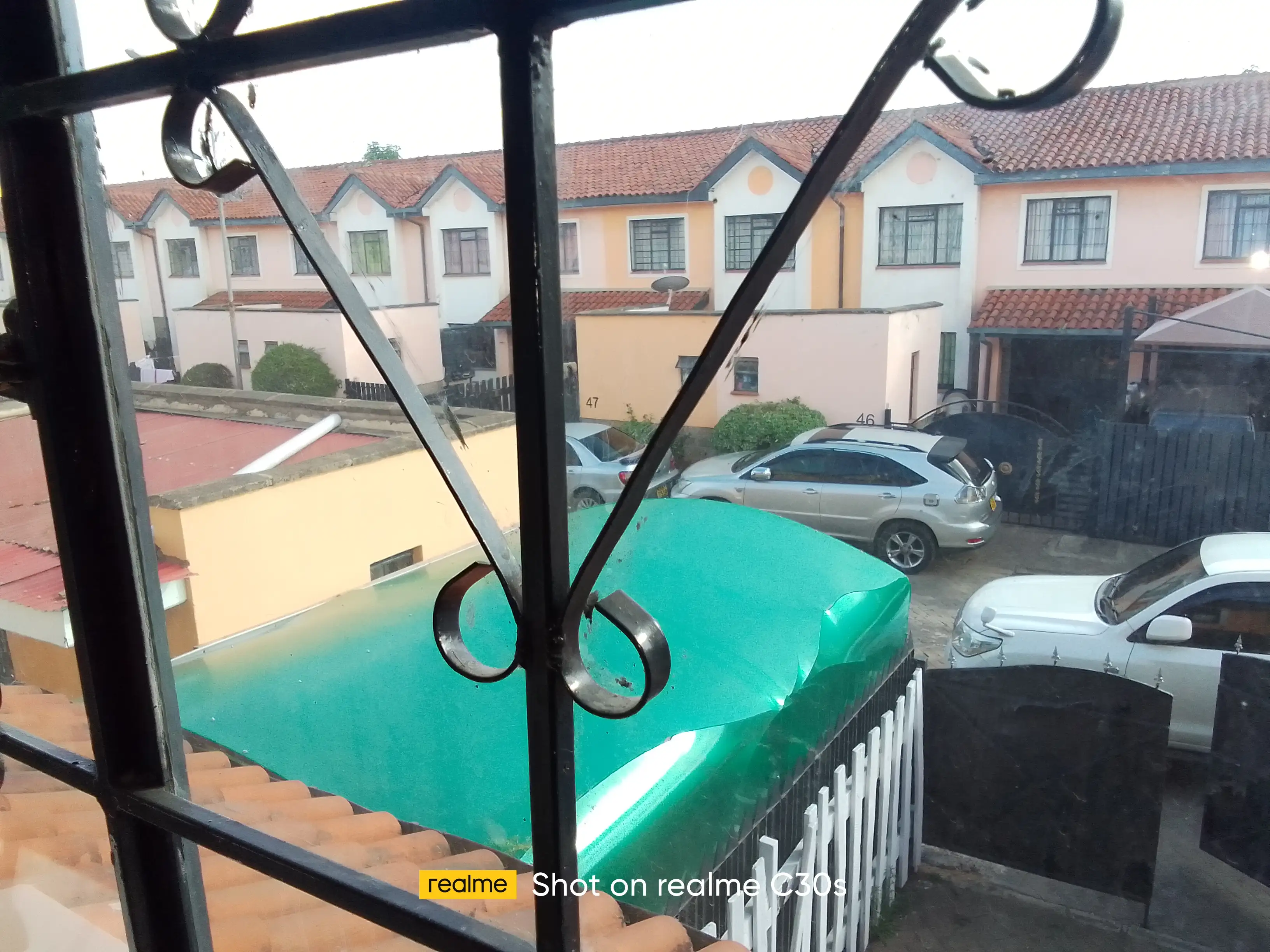 Letting Three Bedroom Maisonette plus Dsq Syokimau 56k Image