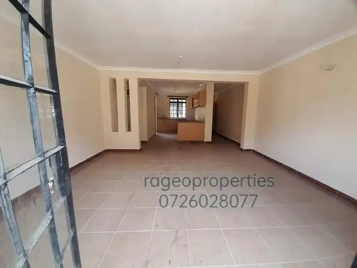 3 bedroom apartment for sale in Syokimau. Image