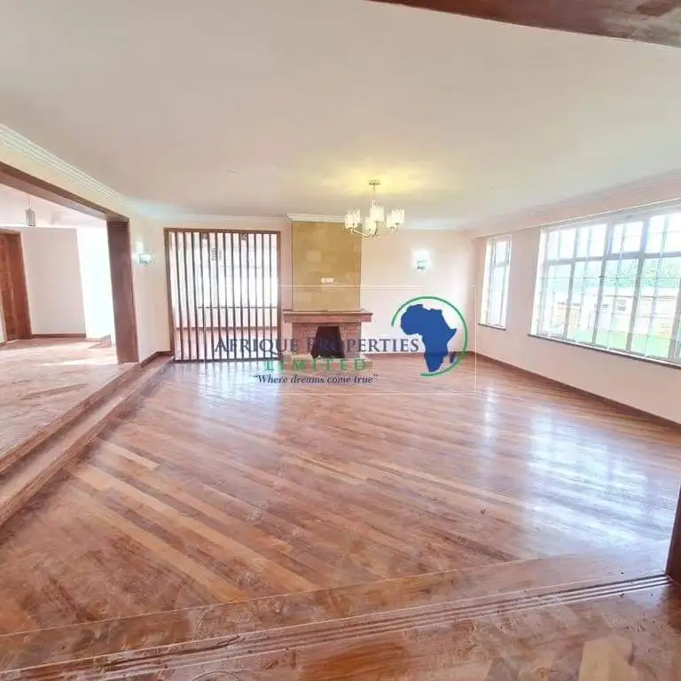 Modern five bedroom maisonette for sale in kiambu road. Image