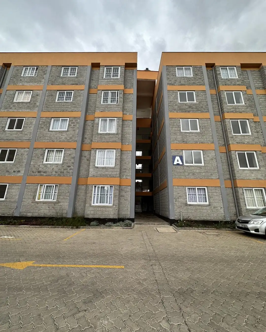 2 bedroom apartment for sale in Rongai town. Image