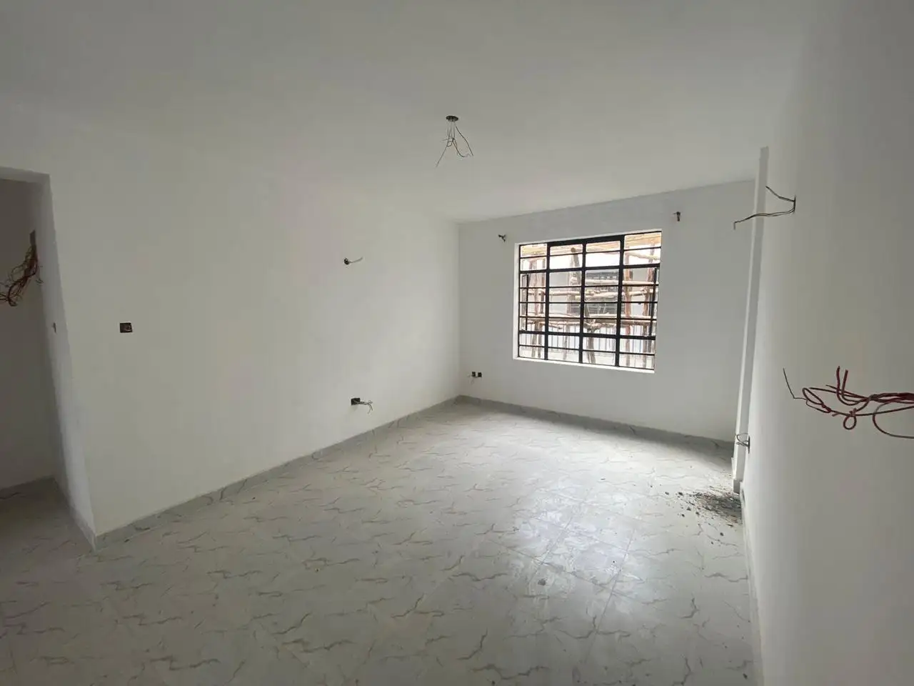 Spacious 2 bedroom to let in Kawangware.  Image