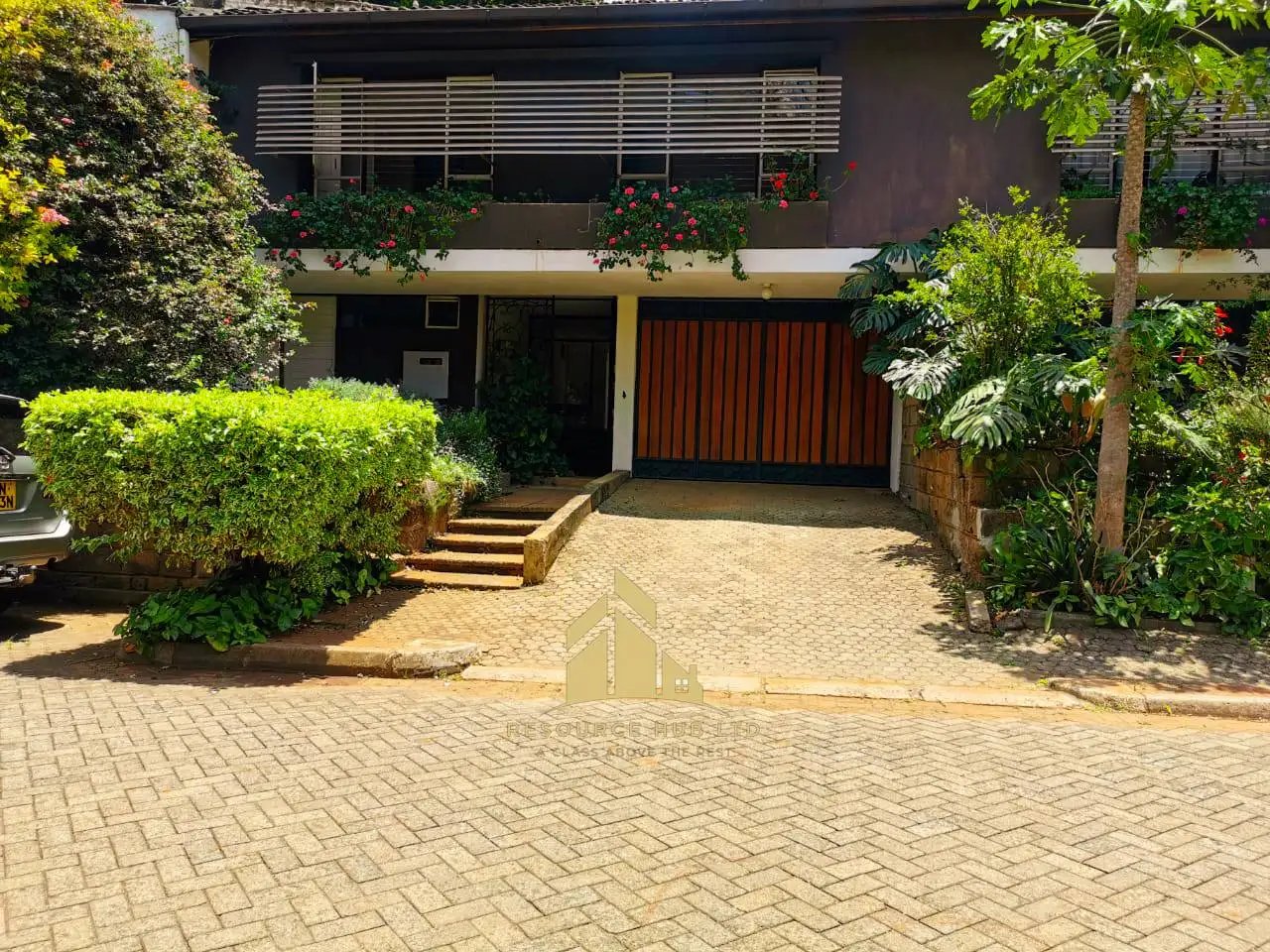 Elegant 4 bedroom townhouse to let in Kileleshwa Image