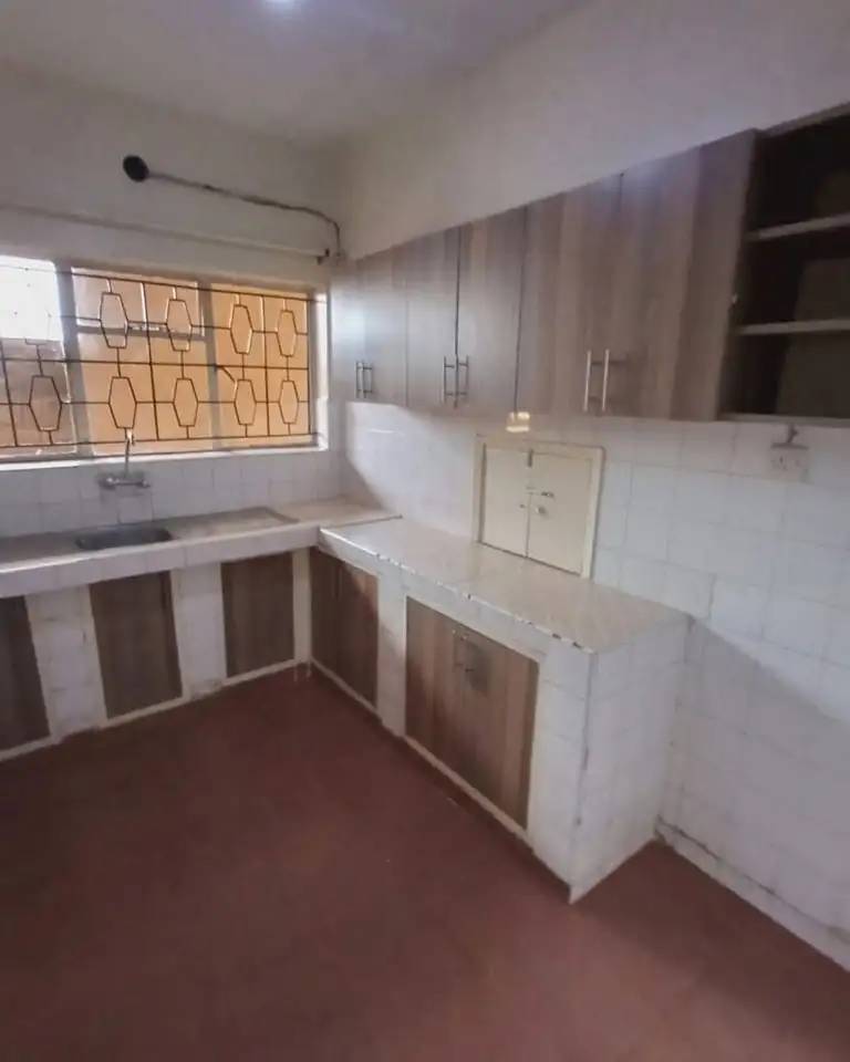 4 bedroom maisonette to let in Langata. Image