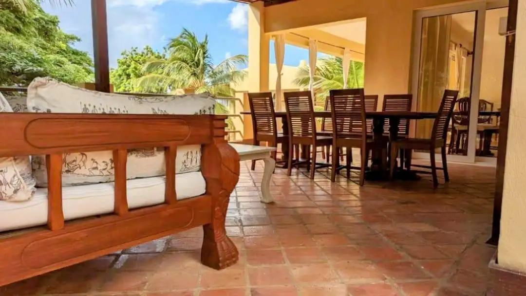 Sapcious and Fully Furnished 2 Bedroom Apartment For Sale in Malindi Image