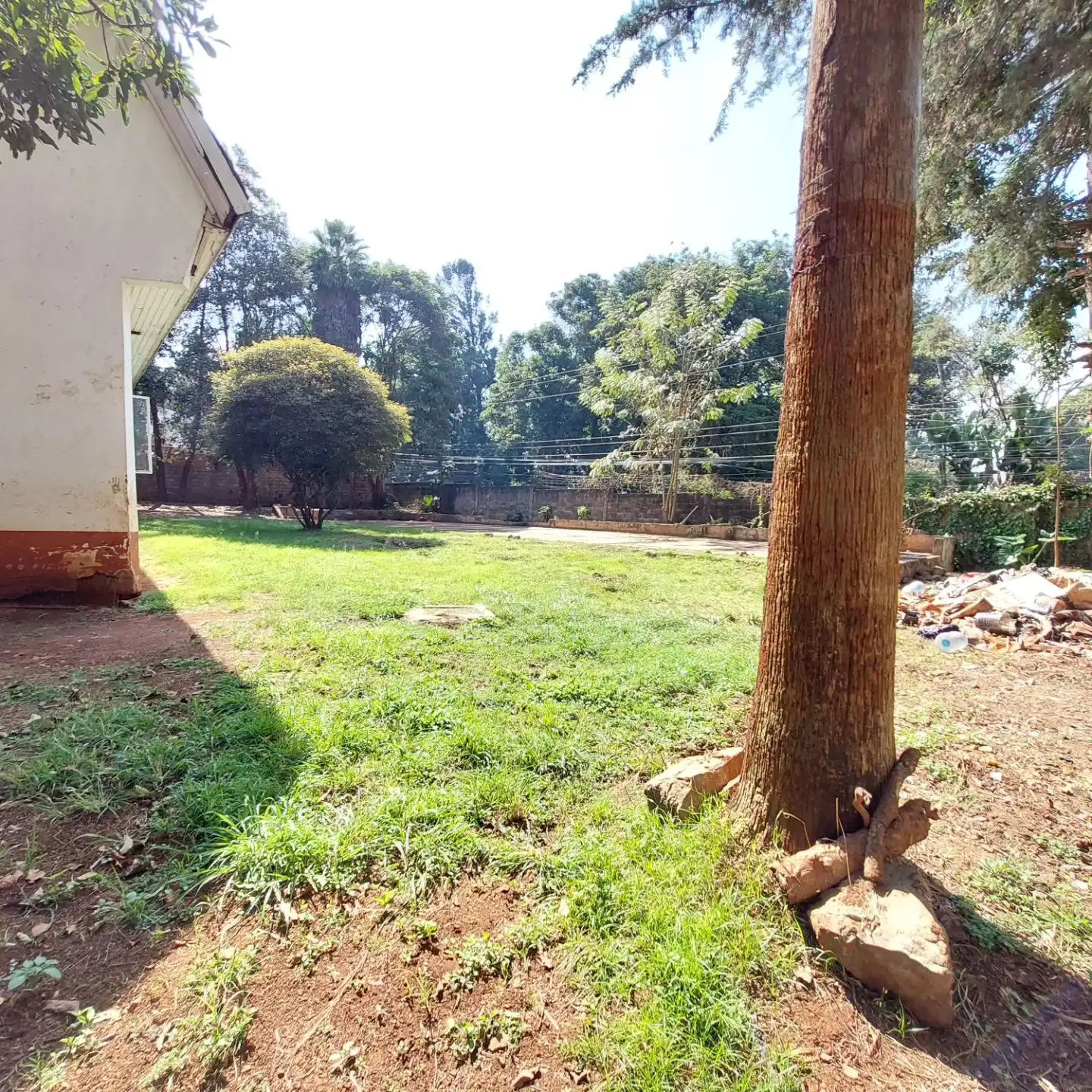 4 bedroom bungalow for commercial use to let in Kitisuru. Image