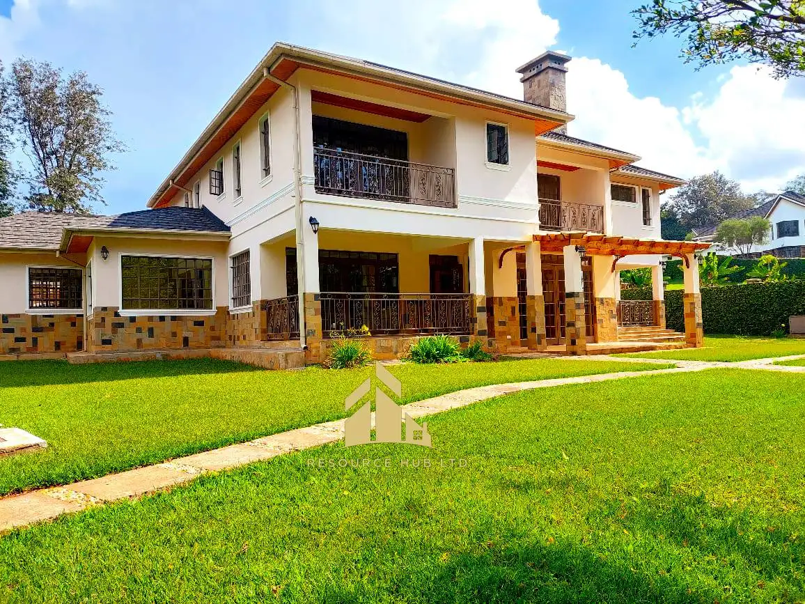 5 bedroom maisonette to let in Karen  Image