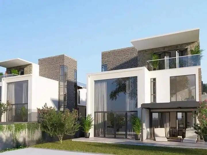 New 4 Bedroom Townhouses For Sale in New Kitisuru Image