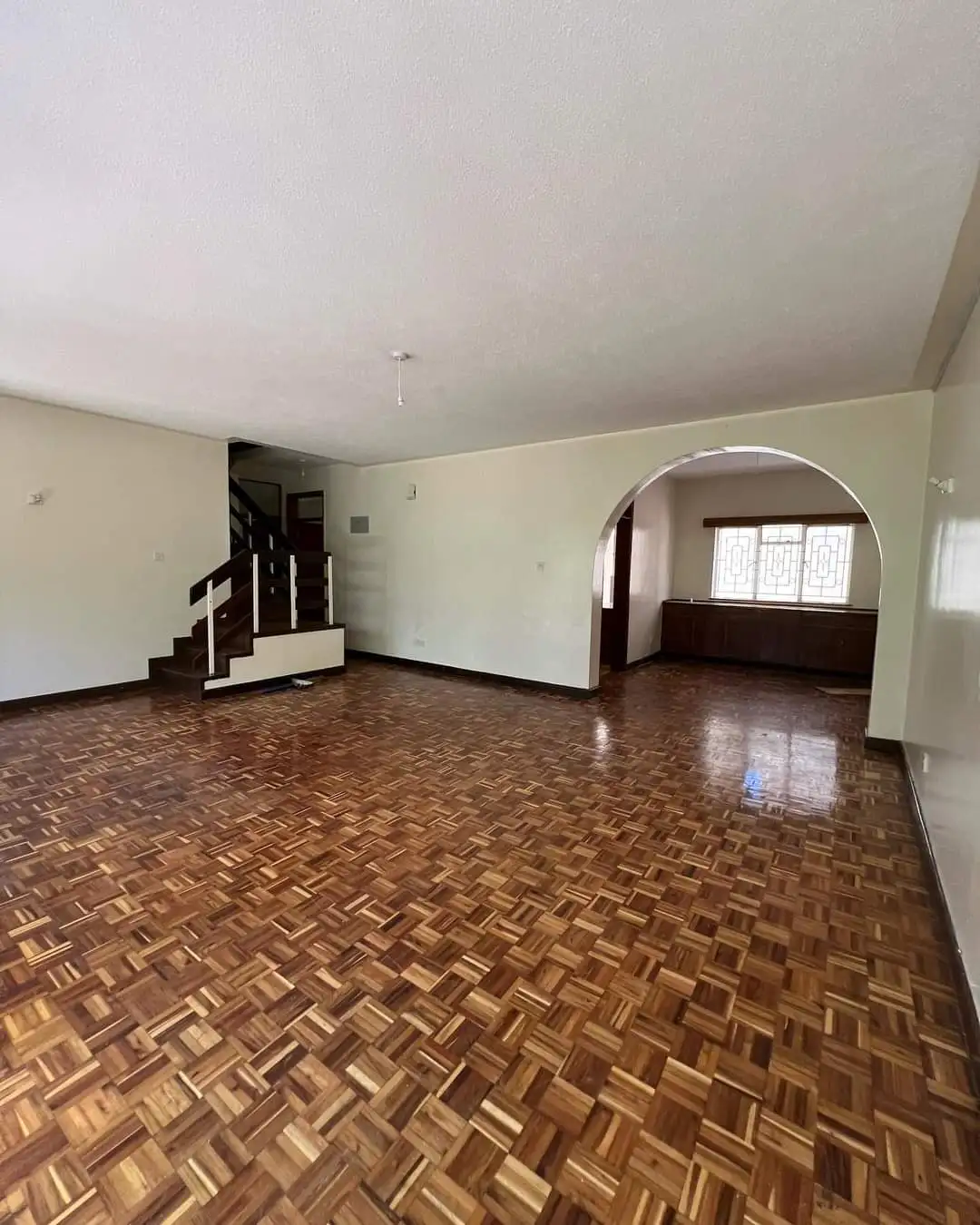 4 bedroom maisonette to let in Westlands. Image