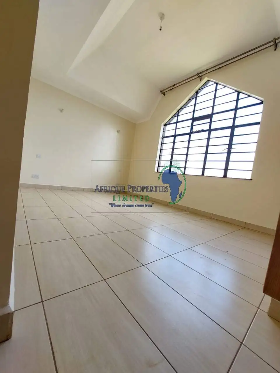 Spacious modern 4 bedroom Villa for sale along Kiambu road. Image