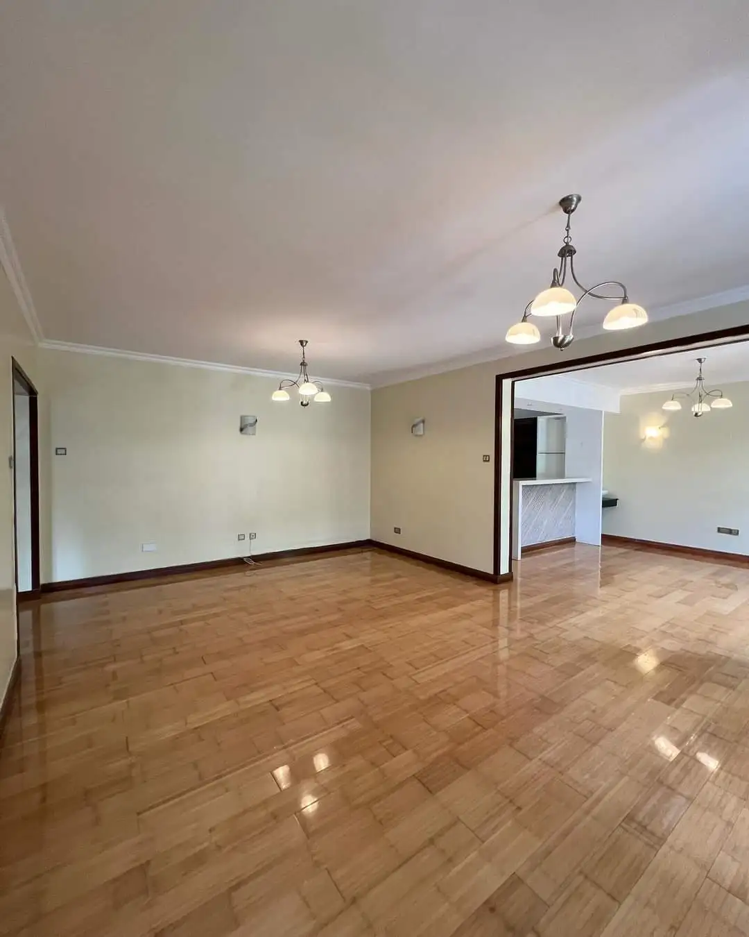 5 bedroom townhouse plus DSQ to let in Westlands Image