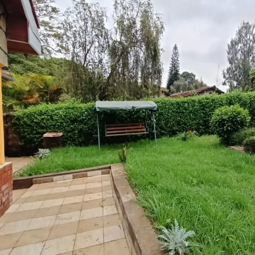 2 bedroom maisonette to let in Loresho Image