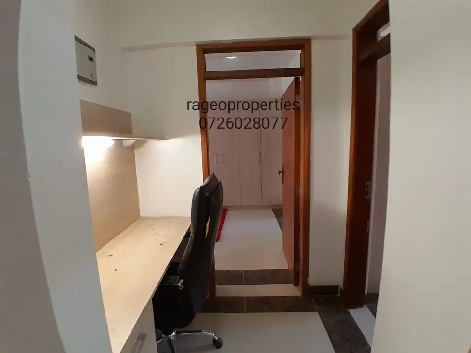 newly built 3 bedroom apartment for sale / let in Madaraka Image