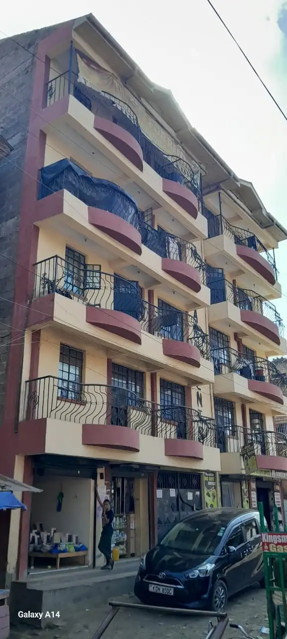 Block Of Apartment For Sale in Githurai 45 Image