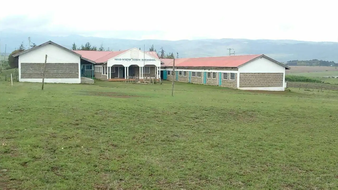 School for sale in Nyeri. Image