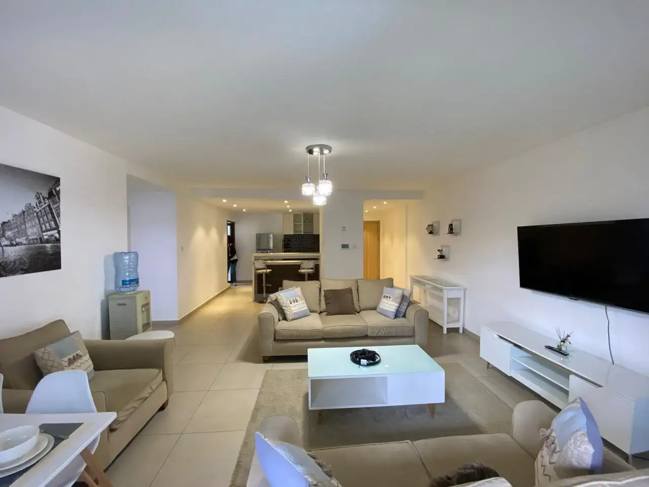 Fully furnished 2 bedroom Apartment for rent Image