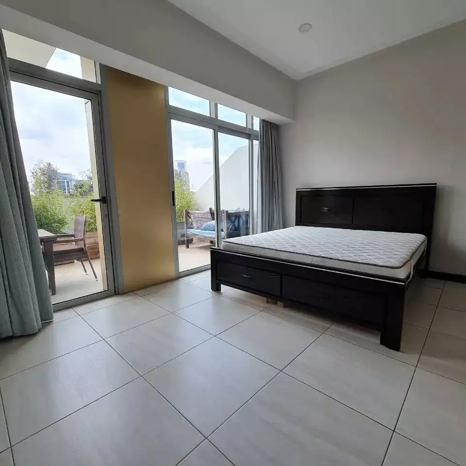 Modern 1 Bedroom Furnished Apartment For Rent In Westlands. Image