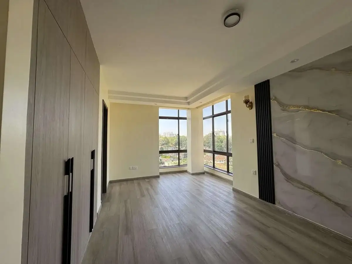 Spacious 3 Bedroom Apartment With DSQ For Rent In Kileleshwa. Image