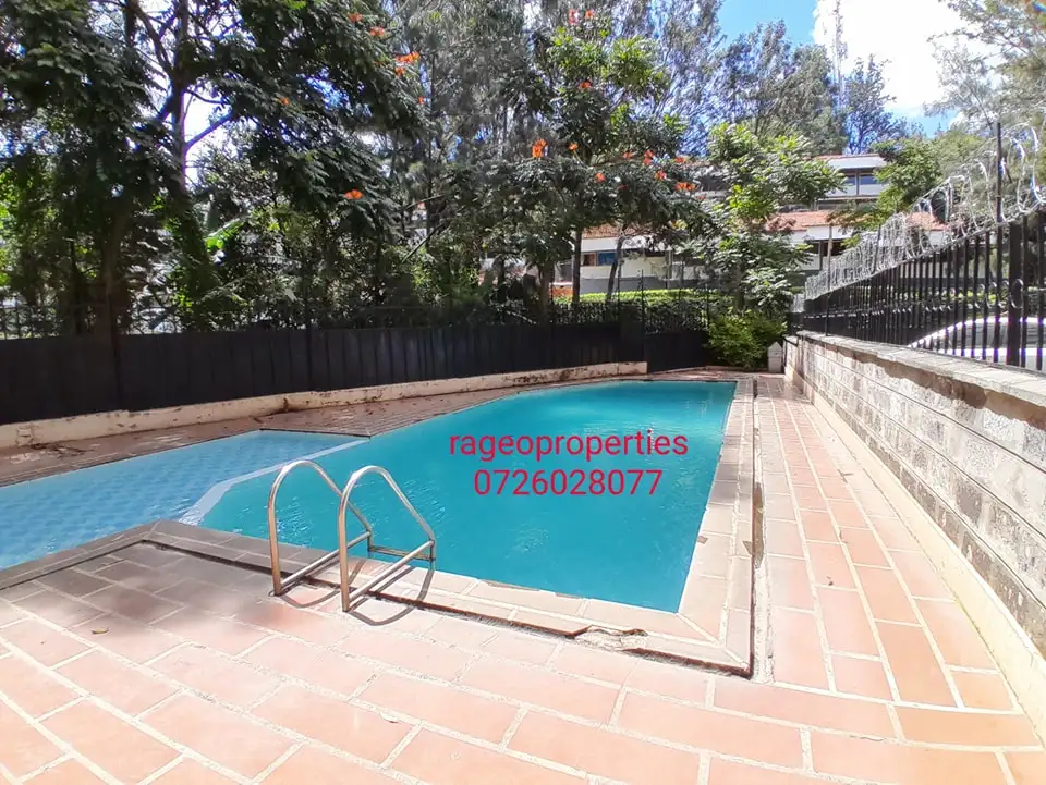 4 bedroom apartment to let in Kilimani Image