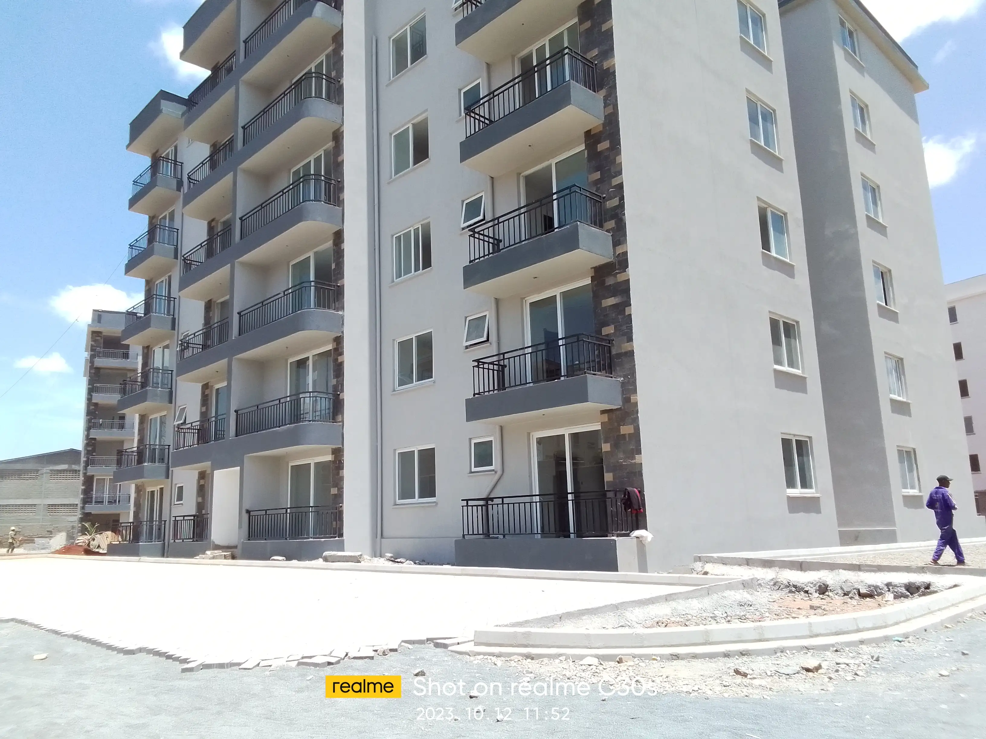 Selling New Three Bedroom All Ensuite Syokimau 9.5M Image