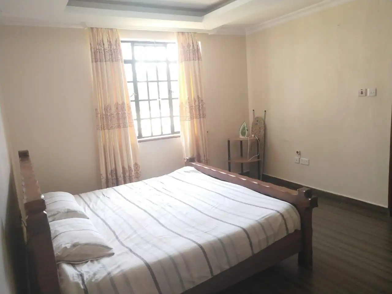 3 bedroom furnished house to let in rosslyn estate. Image