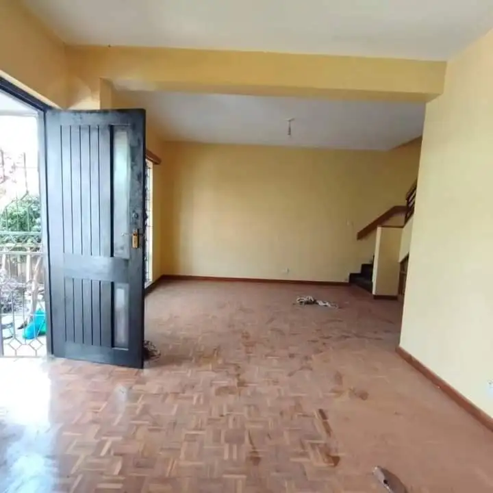 3 bedroom Maisonette plus dsq to let in Ngumo  Image