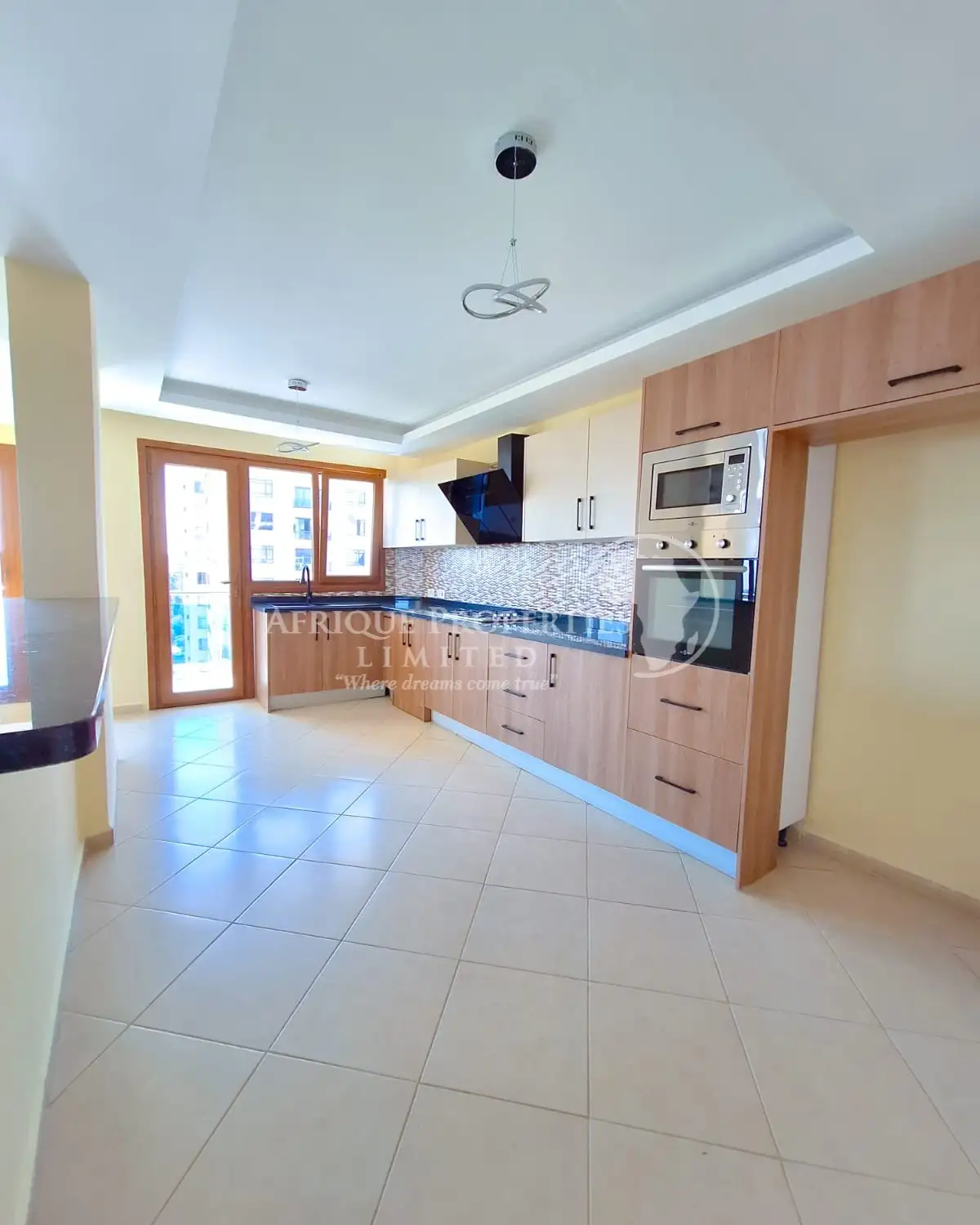 Luxurious 3 Bedroom Apartment For Rent In Kileleshwa Image