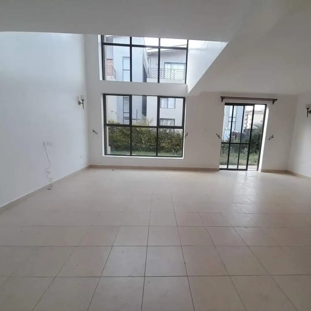 5 Bedroom Plus Dsq Townhouse For Rent In Syokimau, Off Mombasa Road Image