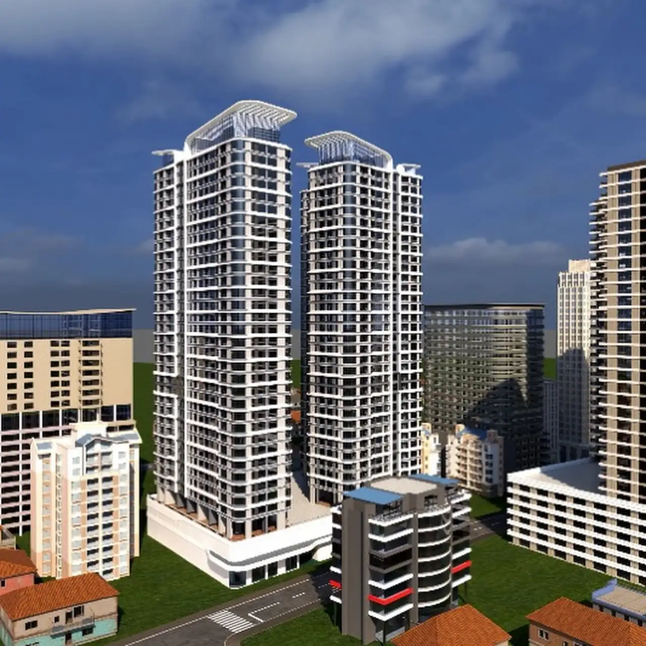 1 and 2 Bedroom Apartment For Sale in Westlands Image