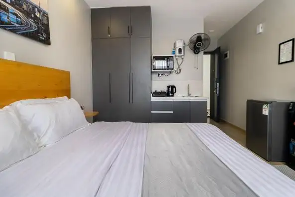 Cozy Studio Airbnb Apartment to Let in Syokimau Image