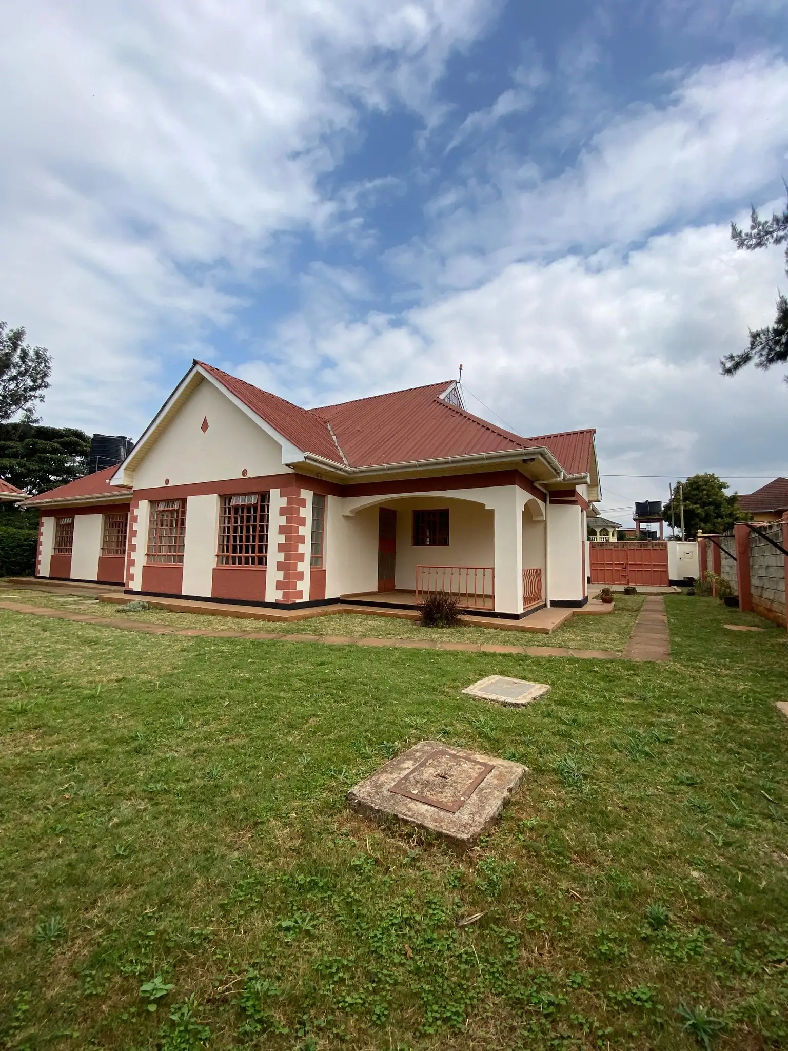 4 bedroom bungalow for rent in Kahawa Sukari Image