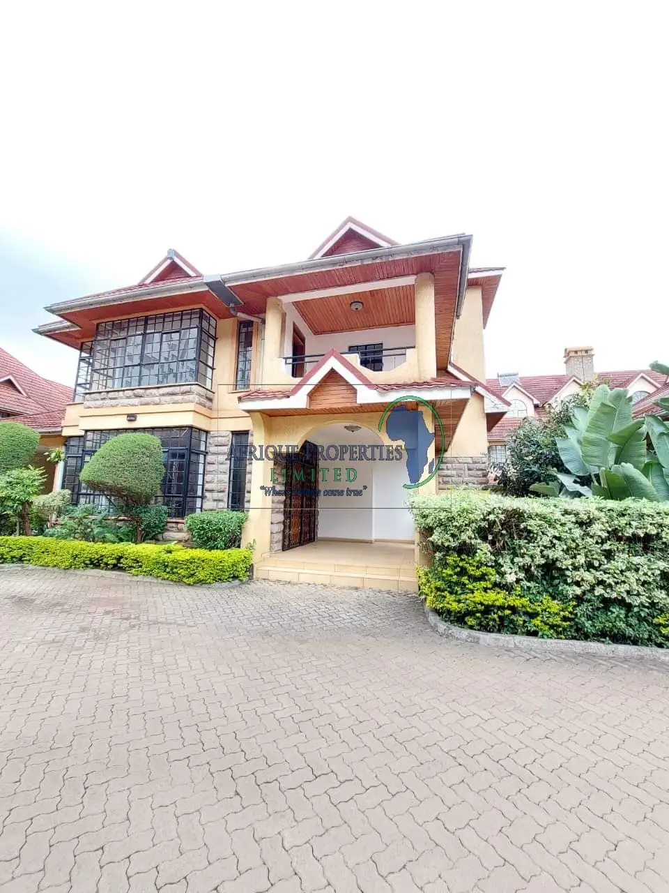 Spacious 5 Bedroom Townhouse for Sale in Lavington Image