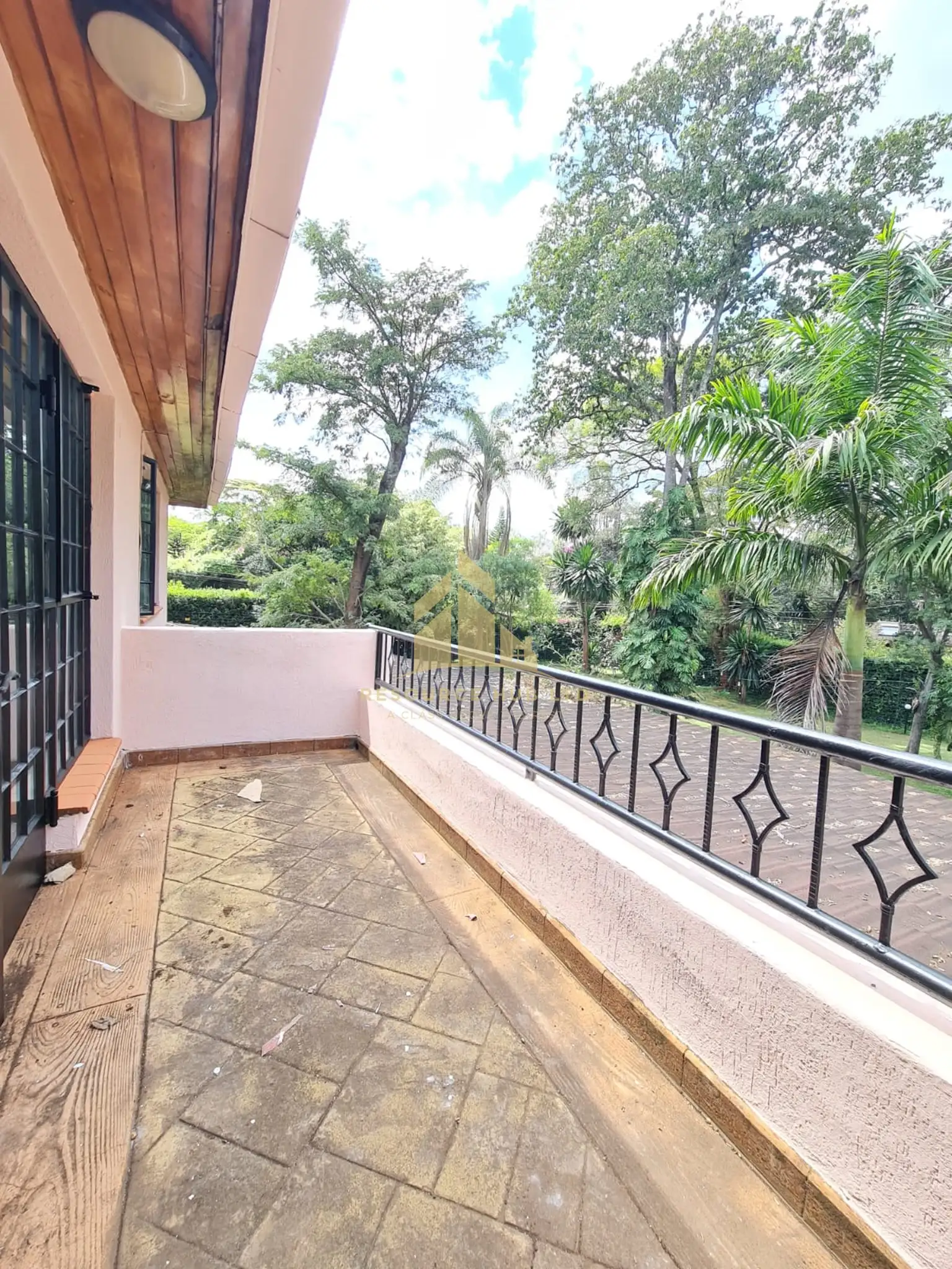 4 bedroom maisonette to let in Muthaiga Image