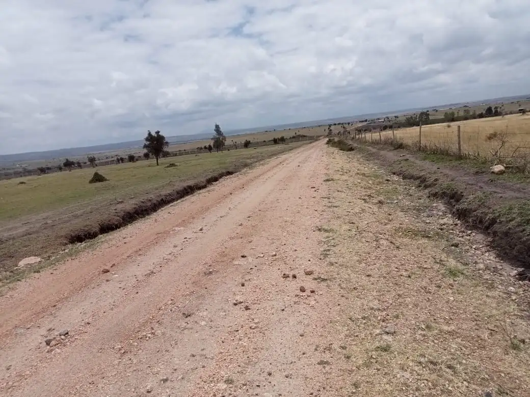 5 acres Land for Sale in Isinya, Kajiado County Image