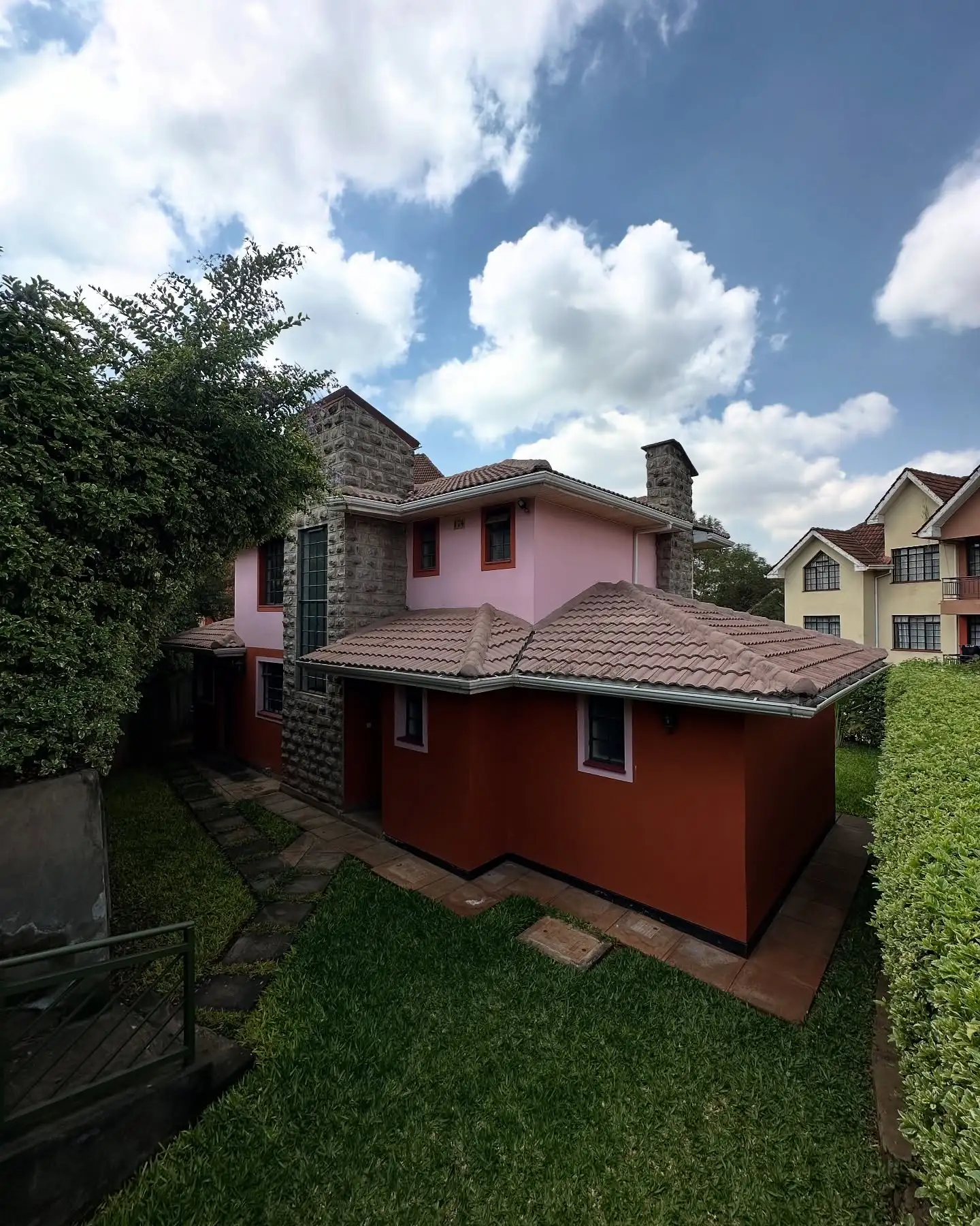 4 Bedroom Maisonette + DSQ To Let 4 Ways Junction – Kiambu Road Image