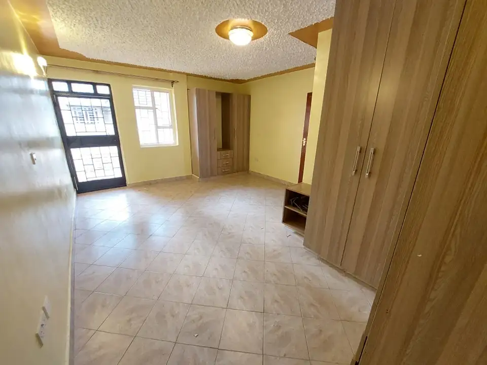 Modern 4 bedroom maisonette to let in Ruiru. Image