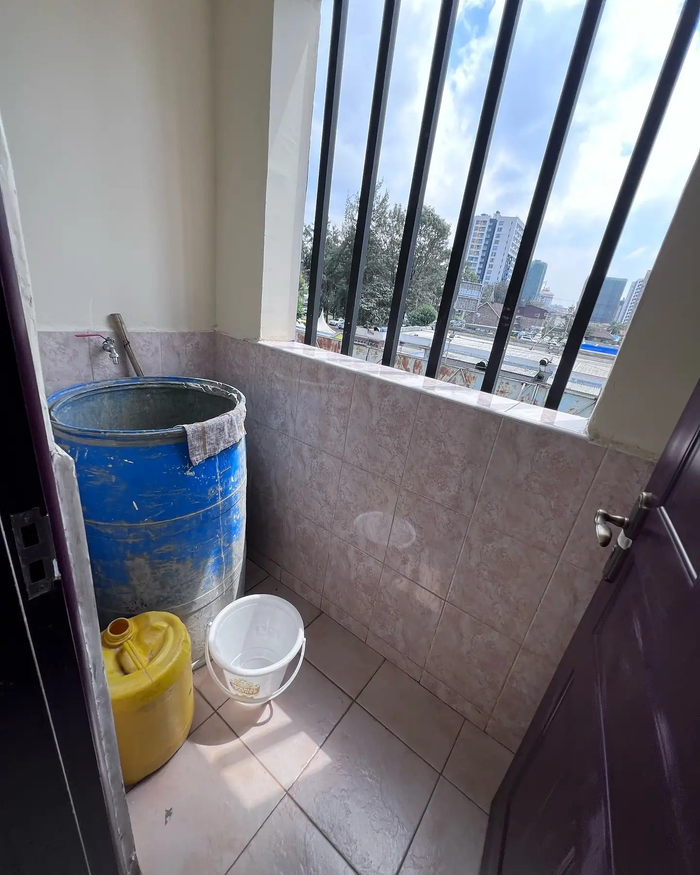 one bedroom apartment to let in Kilimani Image