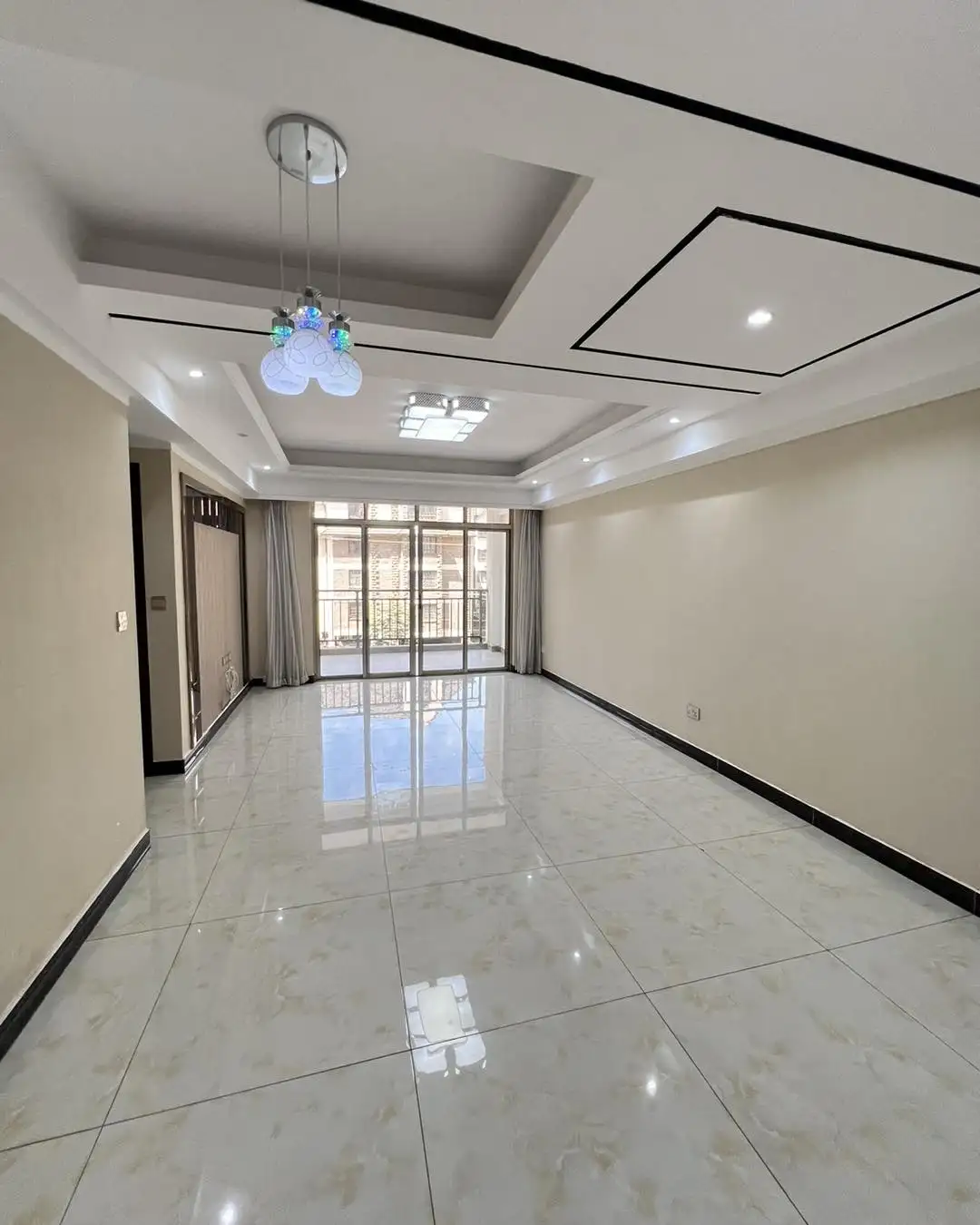 Spacious modern 2 bedroom apartment to let in KILELESHWA Image