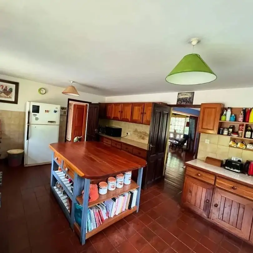 Unique 4 Bedroom Bungalow for Sale Along Kiambu Road Image