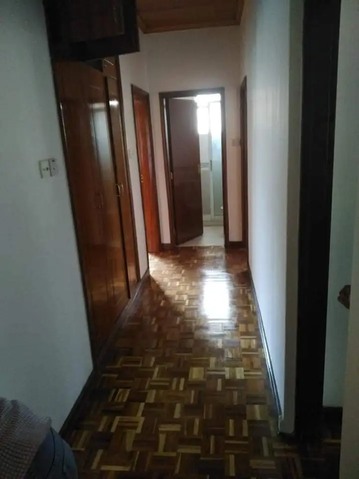 4 Bedroom Townhouse For Rent in Kilimani Image