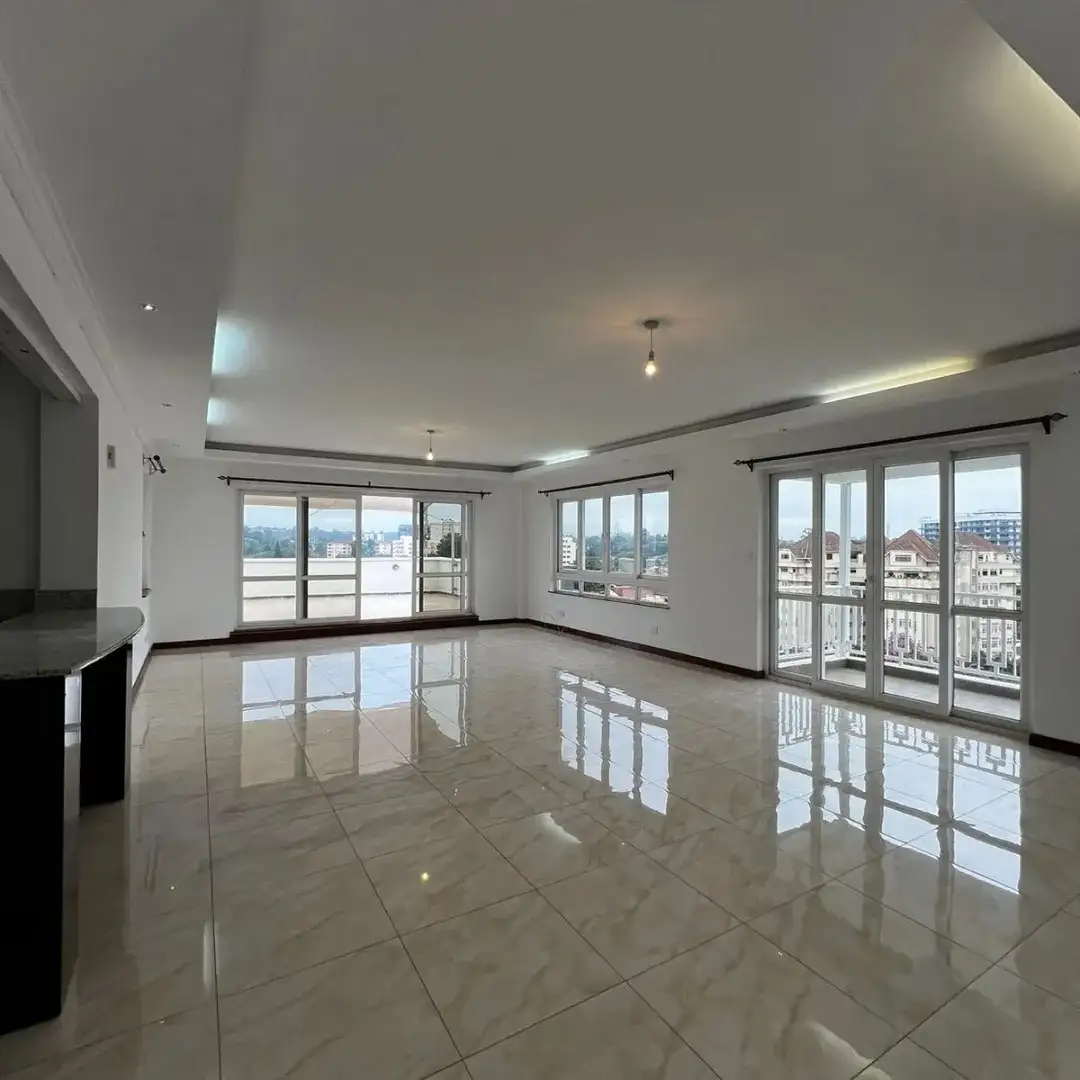 3 bedroom penthouse plus Dsq apartment to let in Westlands Image