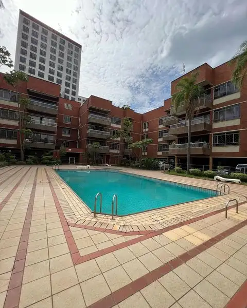 3 bedroom apartment to let in Kilimani Image