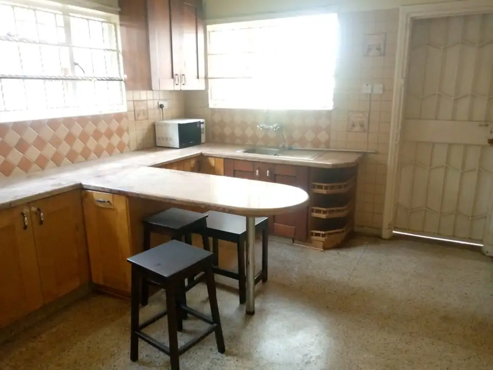 3 bedroom maisonette plus sq to let in Karen Image