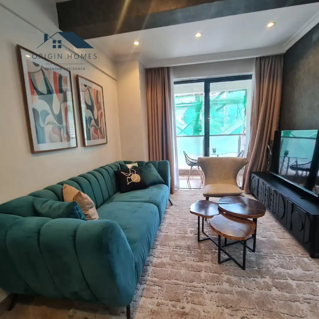 1 bedroom apartment for sale in Kilimani Image