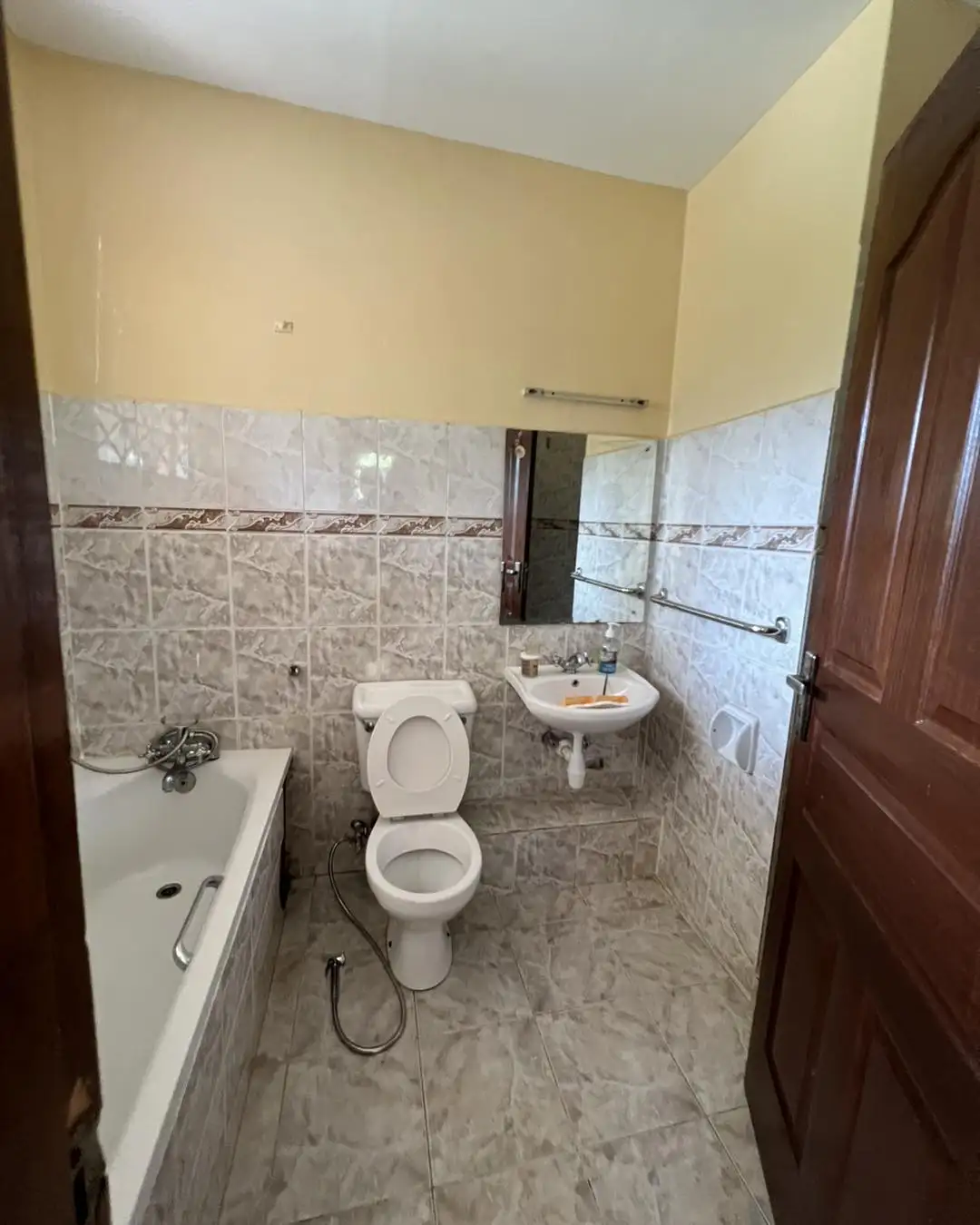 3 bedroom apartment to let in Kileleshwa.  Image