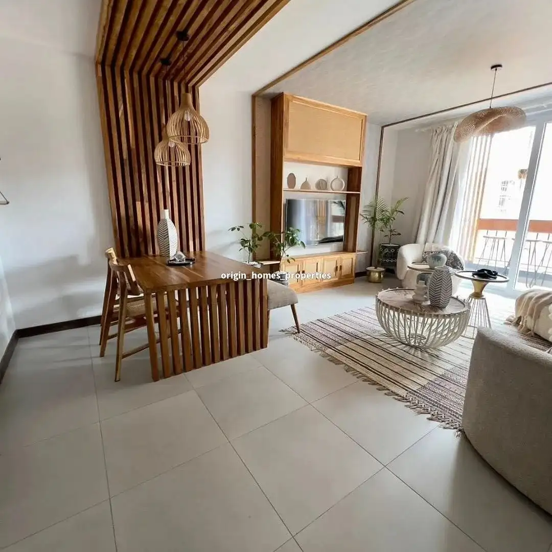 Stylish 2 & 3 Bedroom Modern Apartment For Sale In Syokimau Image