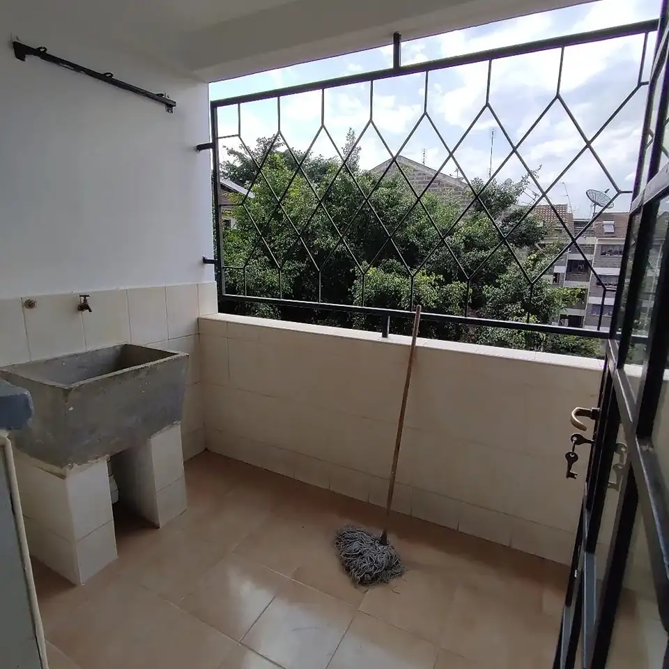 Lovely 1 bedroom apartment to let in Kileleshwa. Image