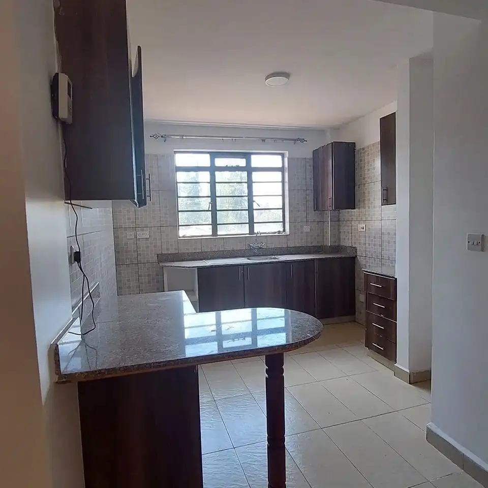 3 bedroom apartment to let in Gitari Image