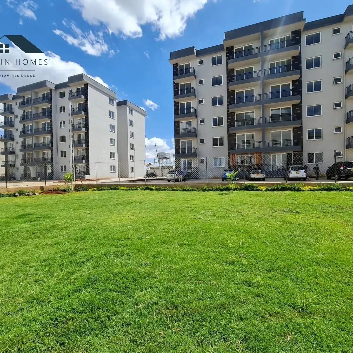 Stylish 2 & 3 Bedroom Modern Apartments For Sale in Syokimau Image