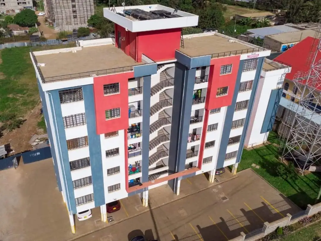 3-BEDROOM APARTMENT ON SALE IN RUIRU Image