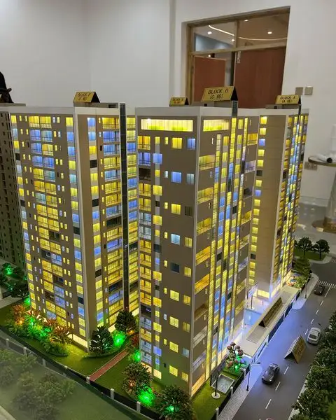  Luxurious 2,3,4,5 bedroom apartments and 6 bedroom duplex apartments for sale in Kilimani Image